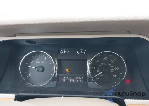 2009 Lincoln Mkz from USA, damaged, VIN 3LNHM28T99R608657